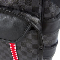 SPRAYGROUND® BACKPACK SHARKS IN PARIS (BLACK) RUCKSACK