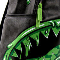 SPRAYGROUND® BACKPACK SLIME SHARK BACKPACK