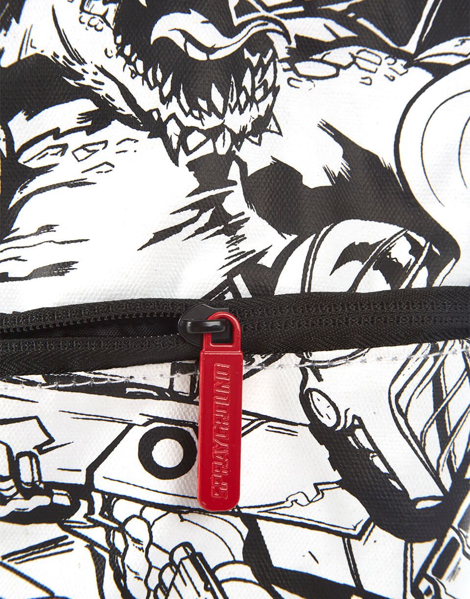 SPRAYGROUND® BACKPACK BATMAN VILLAINS DIY BACKPACK