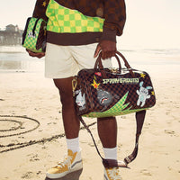 SPRAYGROUND® TOILETRY WTF SHARK TOILETRY BAG