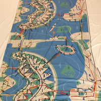 SPRAYGROUND® FASHION MASK MYSTERY REVERSIBLE MASK (FORM-FITTING)