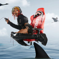 SPRAYGROUND® GAMING CHAIR SG OG GAMING CHAIR