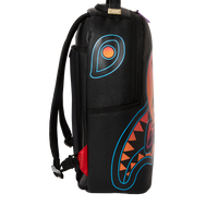 SPRAYGROUND® BACKPACK MIAMI BEACH POLO COLLAB BACKPACK (DLXV-BLACK)