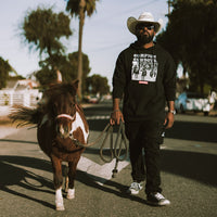 SPRAYGROUND® APPAREL COMPTON COWBOYS HOODY