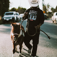 SPRAYGROUND® APPAREL COMPTON COWBOYS HOODY