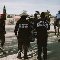 SPRAYGROUND® APPAREL COMPTON COWBOYS HOODY