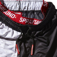 SPRAYGROUND® SWIM DAMAGE CONTROL CORTO SWIM TRUNKS