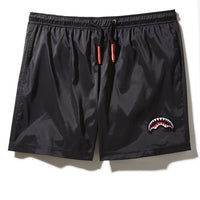 SPRAYGROUND® SWIM LIGHTS OUT SHOTO SWIM TRUNKS