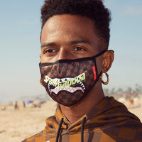 SPRAYGROUND® FASHION MASK WTF MISFIT FACE MASK