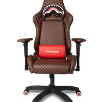 SPRAYGROUND® GAMING CHAIR SUPERCHARGED SHARKS IN PARIS GAMING CHAIR - SUPER RARE