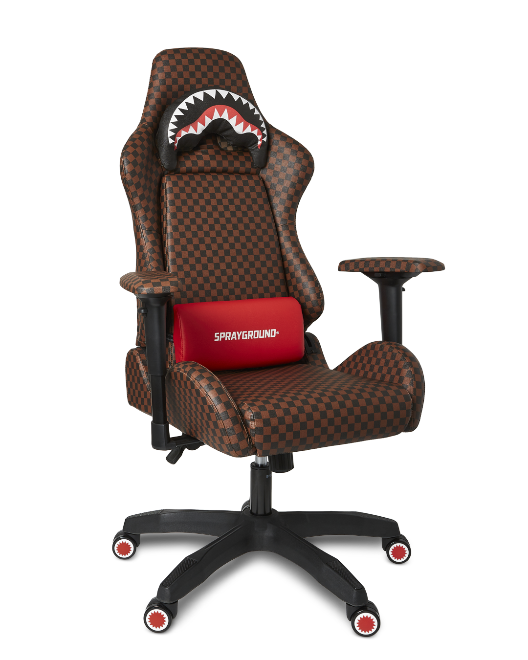 SPRAYGROUND® GAMING CHAIR SUPERCHARGED SHARKS IN PARIS GAMING CHAIR - SUPER RARE