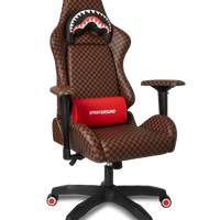 SPRAYGROUND® GAMING CHAIR SUPERCHARGED SHARKS IN PARIS GAMING CHAIR - SUPER RARE