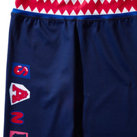 SPRAYGROUND® APPAREL YOGA DRIP TIGHTS (NAVY)
