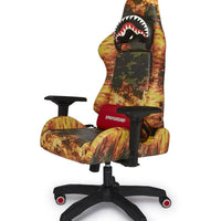 SPRAYGROUND® GAMING CHAIR FIRE CAMO GAMING CHAIR - SUPER RARE