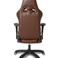 SPRAYGROUND® GAMING CHAIR SUPERCHARGED SHARKS IN PARIS GAMING CHAIR - SUPER RARE