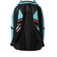 SPRAYGROUND® BACKPACK MIAMI BEACH POLO COLLAB BACKPACK (DLXV-SKY)