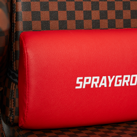 SPRAYGROUND® GAMING CHAIR SUPERCHARGED SHARKS IN PARIS GAMING CHAIR - SUPER RARE