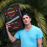 SPRAYGROUND® BACKPACK THE 10 YEAR HUSTLE BACKPACK. MYSTERY BOX. NUMBERED 1 OF 100