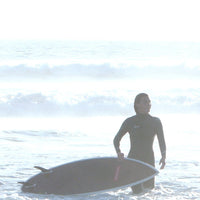 SPRAYGROUND® 1OF1 WTF SURFBOARD