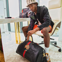 SPRAYGROUND® DUFFLE ITALIA DIVISO LARGE DUFFLE