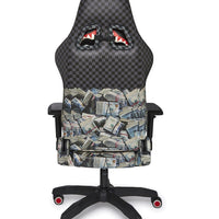 SPRAYGROUND® GAMING CHAIR CHECK MONEY GAMING CHAIR - SUPER RARE