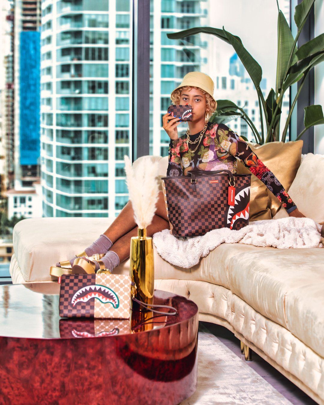 SPRAYGROUND® TOTE PARIS VS FLORENCE TOTE