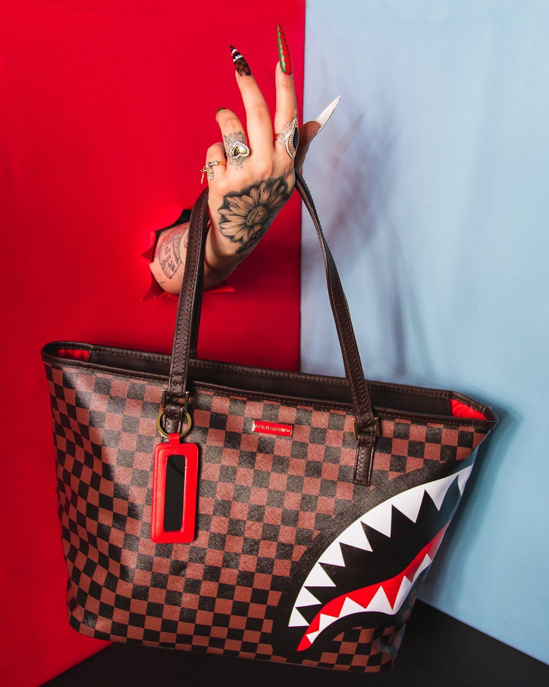 SPRAYGROUND® TOTE PARIS VS FLORENCE TOTE