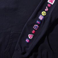 SPRAYGROUND® APPAREL LOW KEY HIGH KEY HOODY