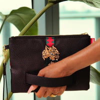 SPRAYGROUND® POUCHETTE ITALIA DIVISO CROSSOVER CLUTCH