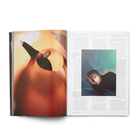 SPRAYGROUND® Magazines ROLLACOASTER MAGAZINE DBD INTERVIEW COVER LIMITED EDITION UK PRINT