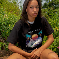 SPRAYGROUND® APPAREL MIAMI VICE T-SHIRT