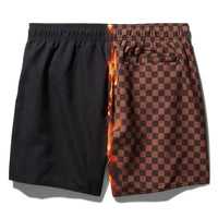 SPRAYGROUND® SWIM SHARKS IN PARIS UNSTOPPABLE SWIM TRUNKS