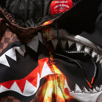 SPRAYGROUND® SWIM SHARKS IN PARIS UNSTOPPABLE SWIM TRUNKS