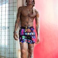 SPRAYGROUND® SWIM OKINAWA SWIM TRUNKS