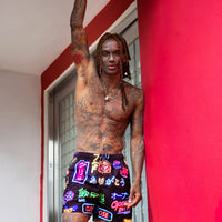 SPRAYGROUND® SWIM OKINAWA SWIM TRUNKS