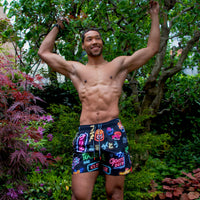 SPRAYGROUND® SWIM OKINAWA SWIM TRUNKS