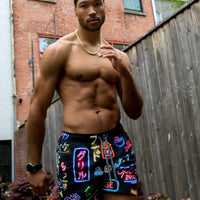 SPRAYGROUND® SWIM OKINAWA SWIM TRUNKS