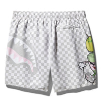 SPRAYGROUND® SWIM MONEY BOYS ON THE RUN SWIM TRUNKS