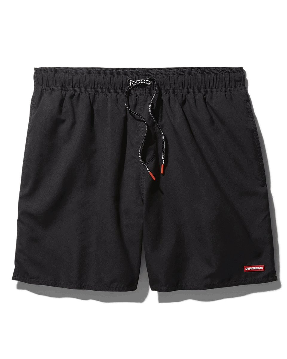 SPRAYGROUND Shark Shorts ブラック M Sprayground SHARK BLK SHORTS