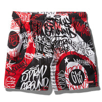 SPRAYGROUND® SWIM 360 BEACHBREAK SWIM TRUNKS