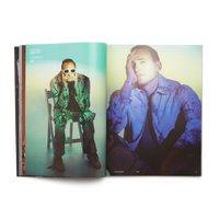 SPRAYGROUND® Magazines ROLLACOASTER MAGAZINE DBD INTERVIEW COVER LIMITED EDITION UK PRINT