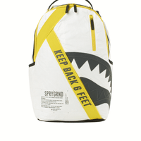 SPRAYGROUND® BACKPACK SG95 KEEP BACK!PACK TYVEK 3M SHARK