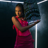 SPRAYGROUND® BACKPACK FIBER OPTICS 3AM THE PARTY NEVER STOPS BACKPACK
