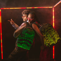 SPRAYGROUND® BACKPACK FIBER OPTICS 3AM THE PARTY NEVER STOPS BACKPACK