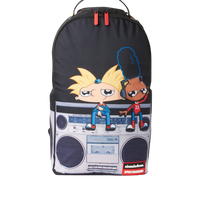 SPRAYGROUND® BACKPACK HEY ARNOLD: ANIME ON STEREO BACKPACK