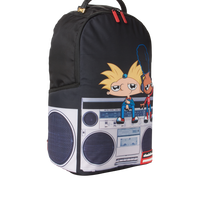 SPRAYGROUND® BACKPACK HEY ARNOLD: ANIME ON STEREO BACKPACK