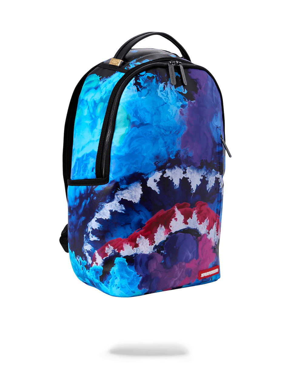 Sprayground color drip backpack Clearance