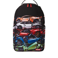SPRAYGROUND® BACKPACK CRUNCH TIME BACKPACK