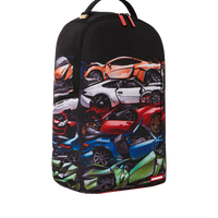 SPRAYGROUND® BACKPACK CRUNCH TIME BACKPACK