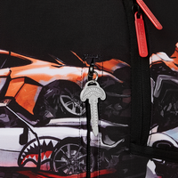 SPRAYGROUND® BACKPACK CRUNCH TIME BACKPACK
